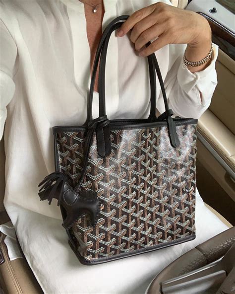 price of Goyard tote bag